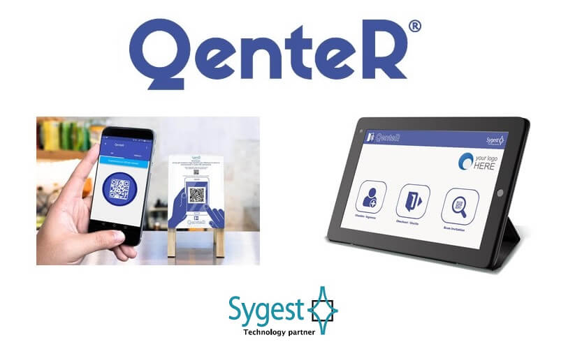 QenteR Suite - Controllo accessi visitatori | Sygest Srl