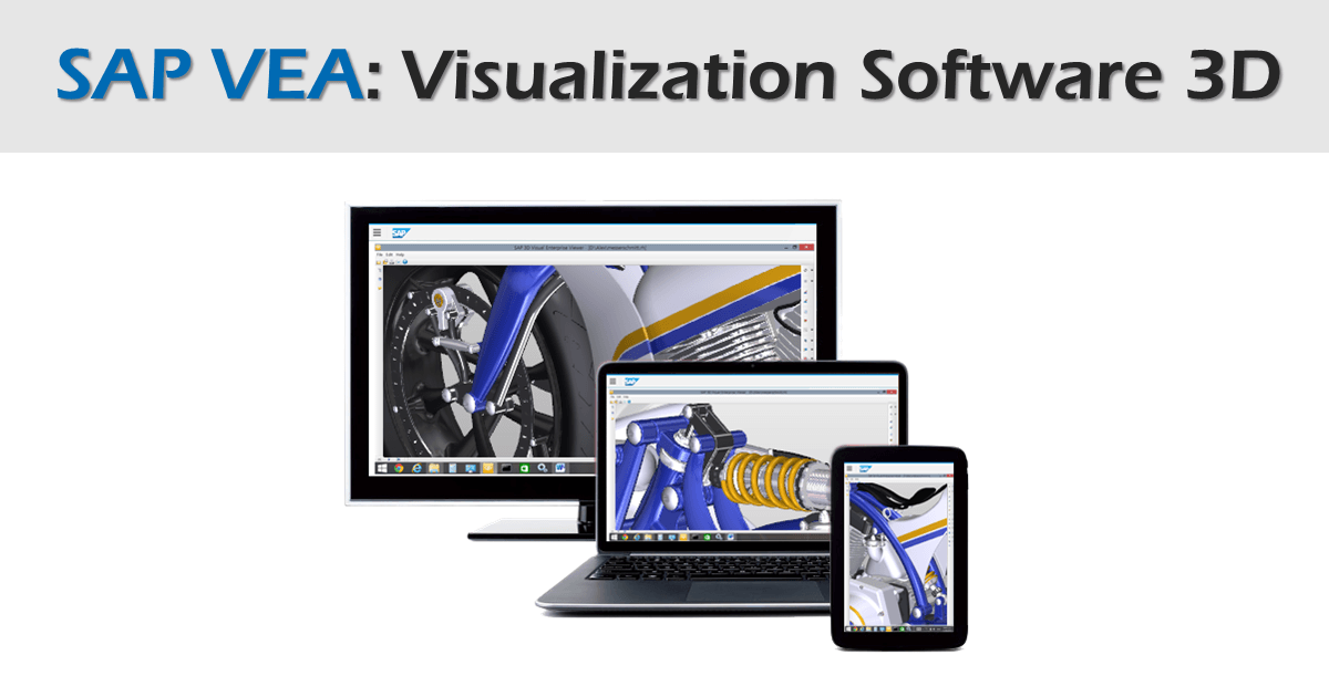 SAP VEA: Visualization Software 3D | Sygest