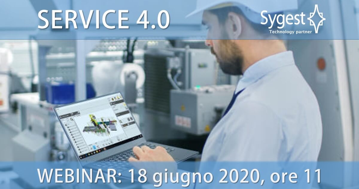 Service 4.0 - Service Management | Sygest Srl