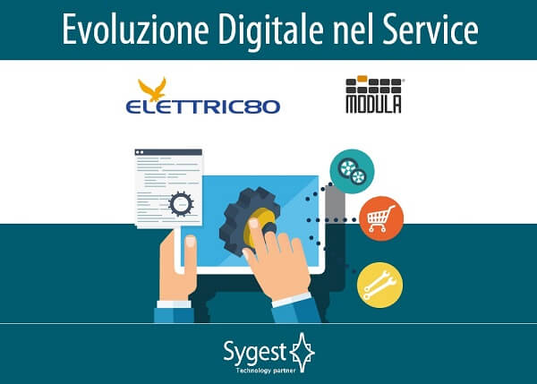 Service 4.0 - Service management | Sygest Srl