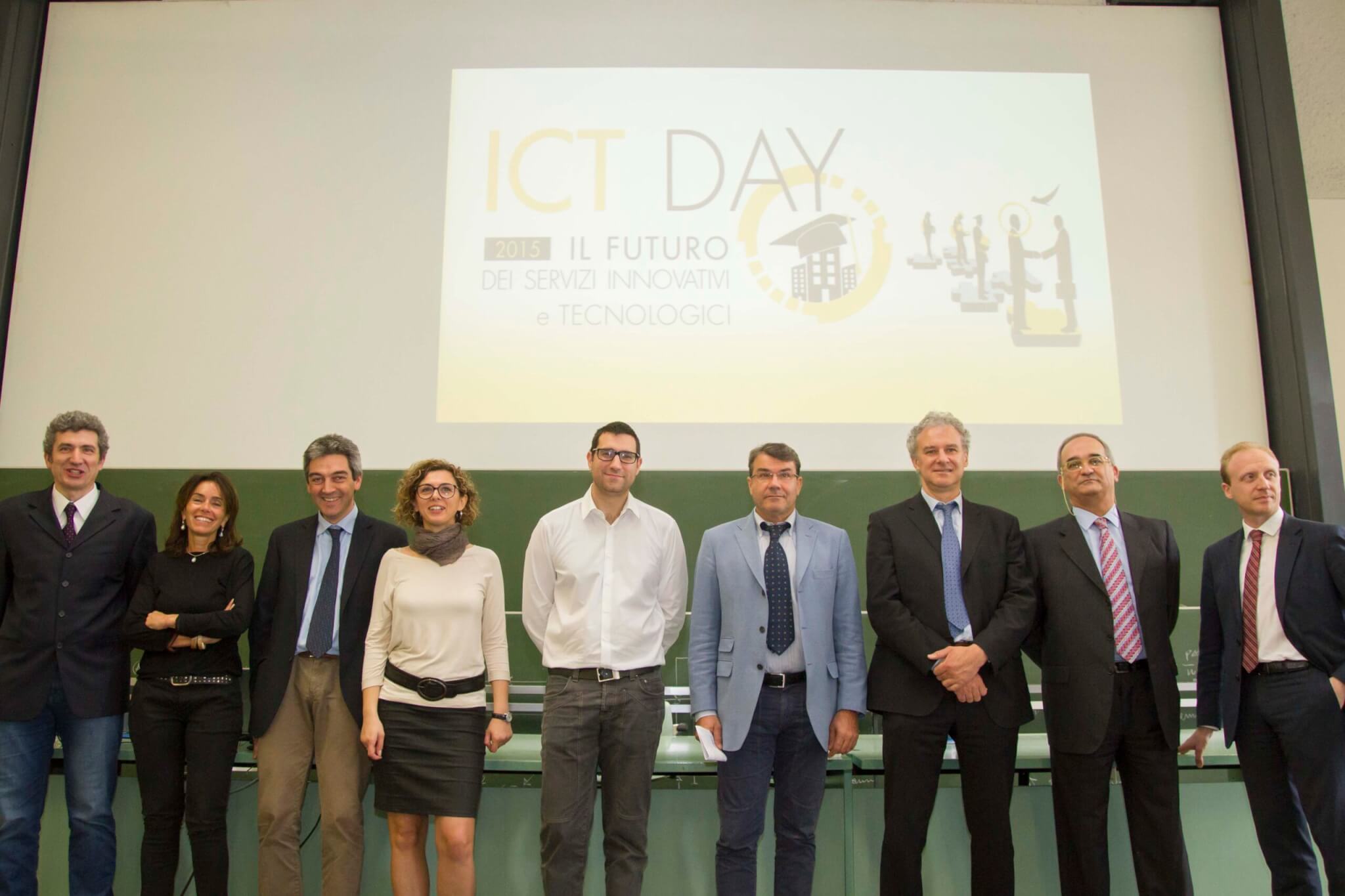 ICT DAY 2015 articolo