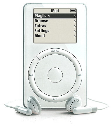 I dispositivi Mobile e le Tecnologie Touch - iPod