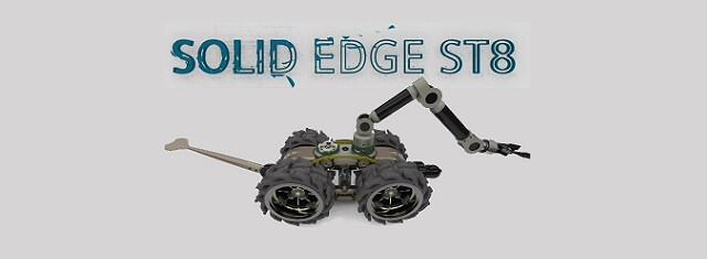 Solid Edge ST8 | Sygest Srl