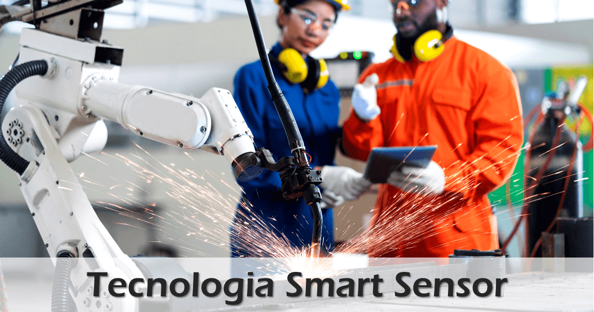 Tecnologia Smart Sensor | Sygest