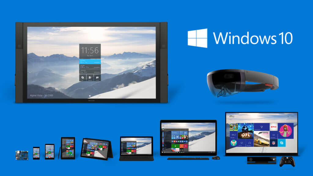 Windows 10 - All devices | Sygest Srl