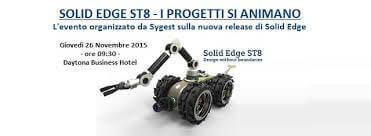 Solid Edge ST8 | Registrati ora