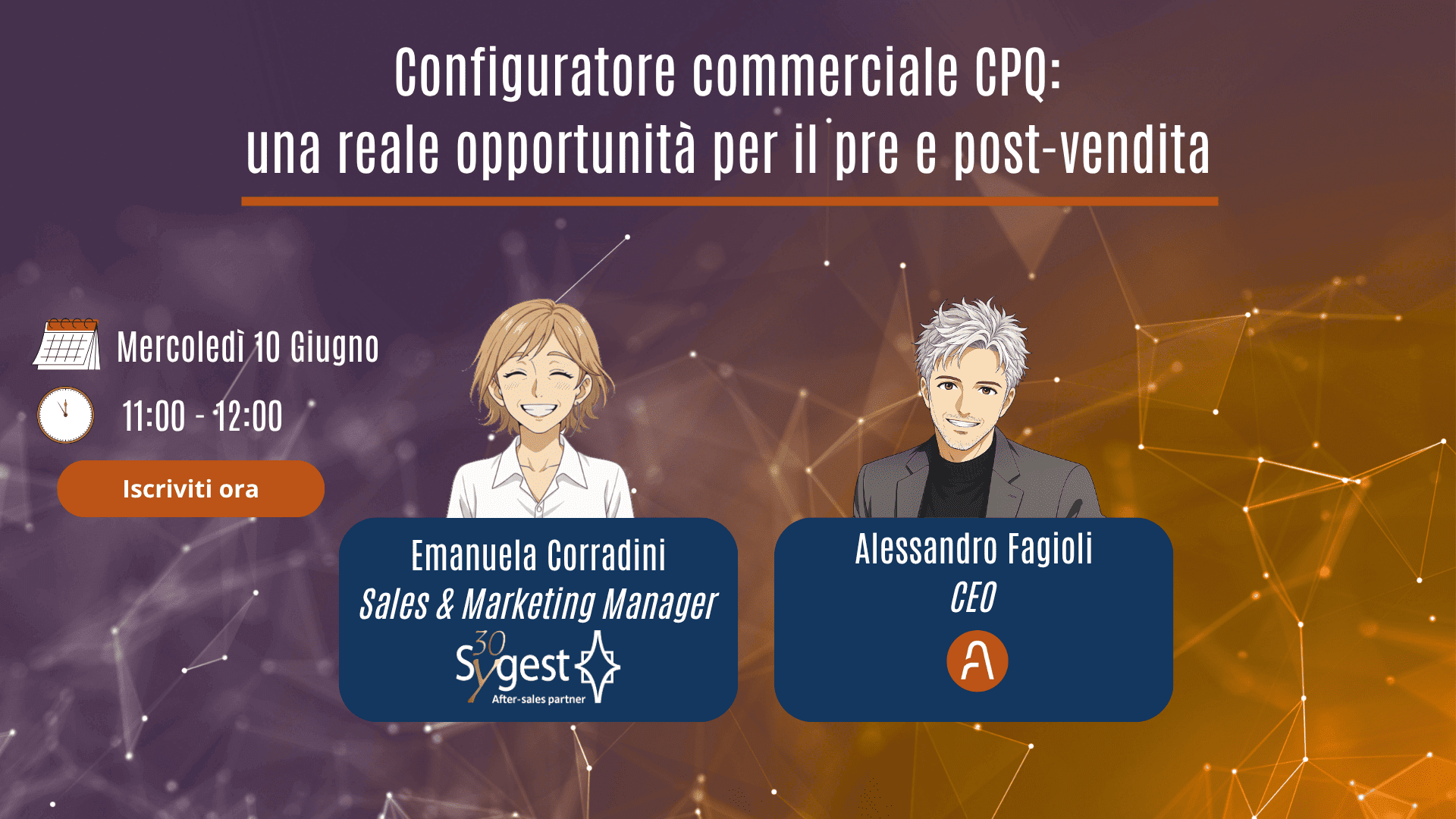Digitalizzare la Gestione dei Ricambi - Webinar | Sygest Digitalizzare la gestione dei ricambi per il post-vendita internazionale: il webinar di Sygest